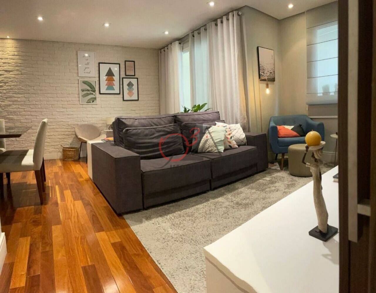 Apartamento Jardim Arpoador, São Paulo - SP