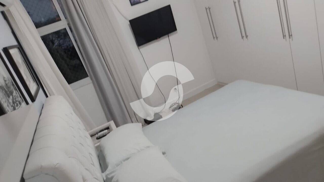 Apartamento Boa Viagem, Niterói - RJ