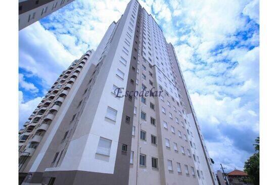 Apartamento de 41 m² Vila Nova Cachoeirinha - São Paulo, à venda por R$ 404.000