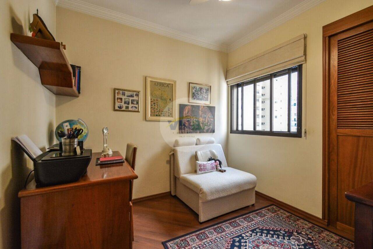 Apartamento Moema, São Paulo - SP