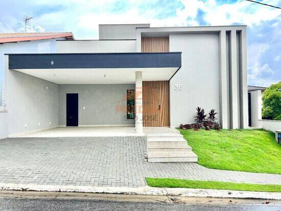 Casa de 175 m² na Vicente Cursino dos Santos - Urbanova - São José dos Campos - SP, à venda por R$ 1