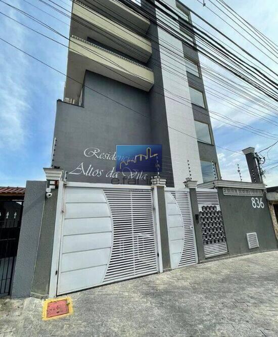 Studio de 41 m² Vila Matilde - São Paulo, à venda por R$ 275.000