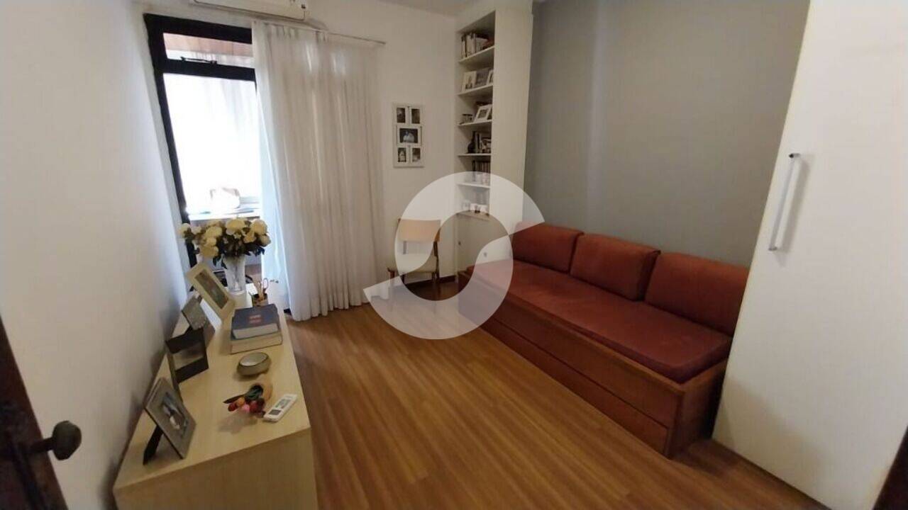 Apartamento Icaraí, Niterói - RJ