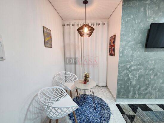 Compartilhamento de imagem - Apartamento 1 dormitório na Penha