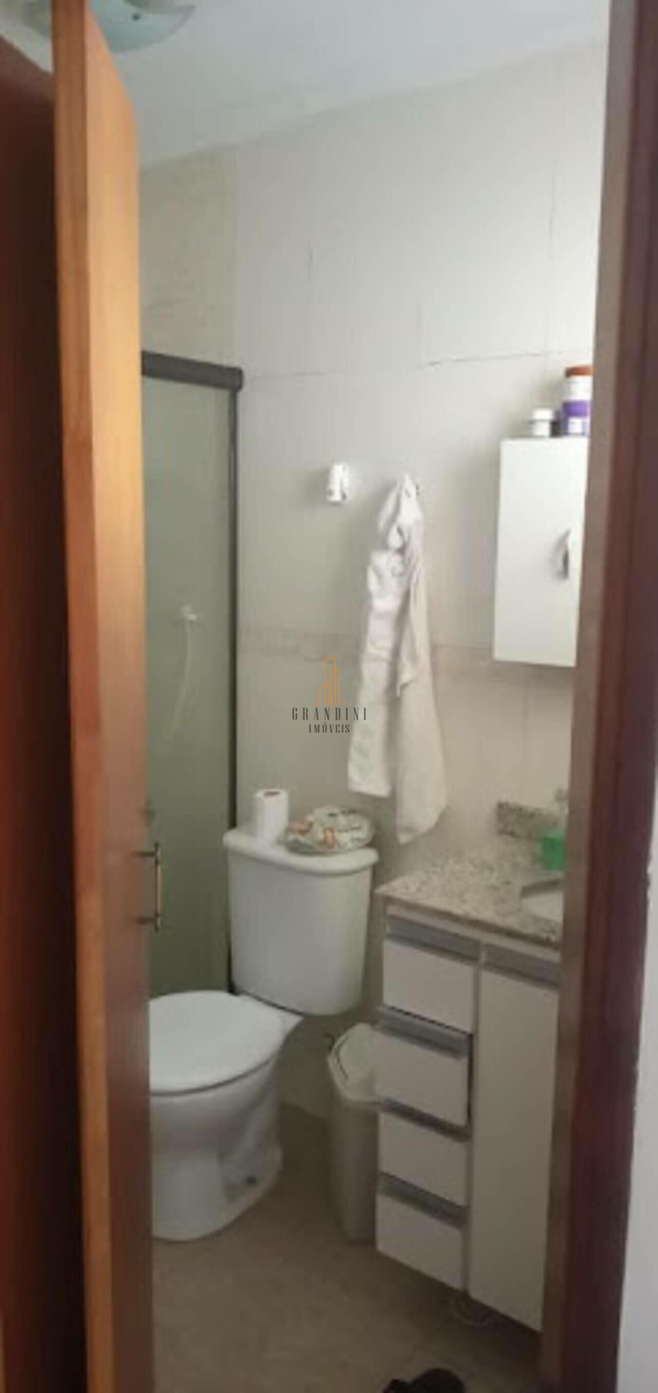 Apartamento Vila Humaitá, Santo André - SP