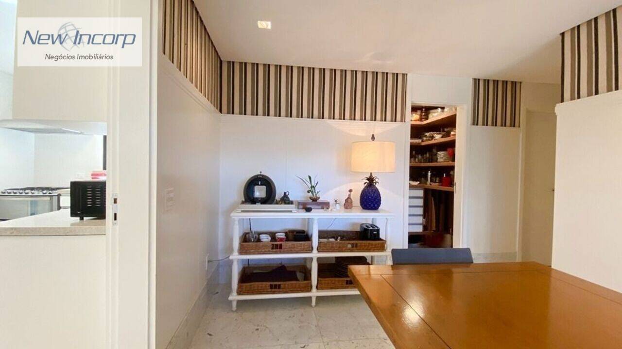 Apartamento Indianópolis, São Paulo - SP