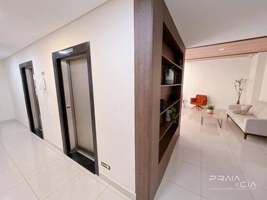 Itália, apartamentos com 2 a 3 quartos, 118 m², Praia Grande - SP