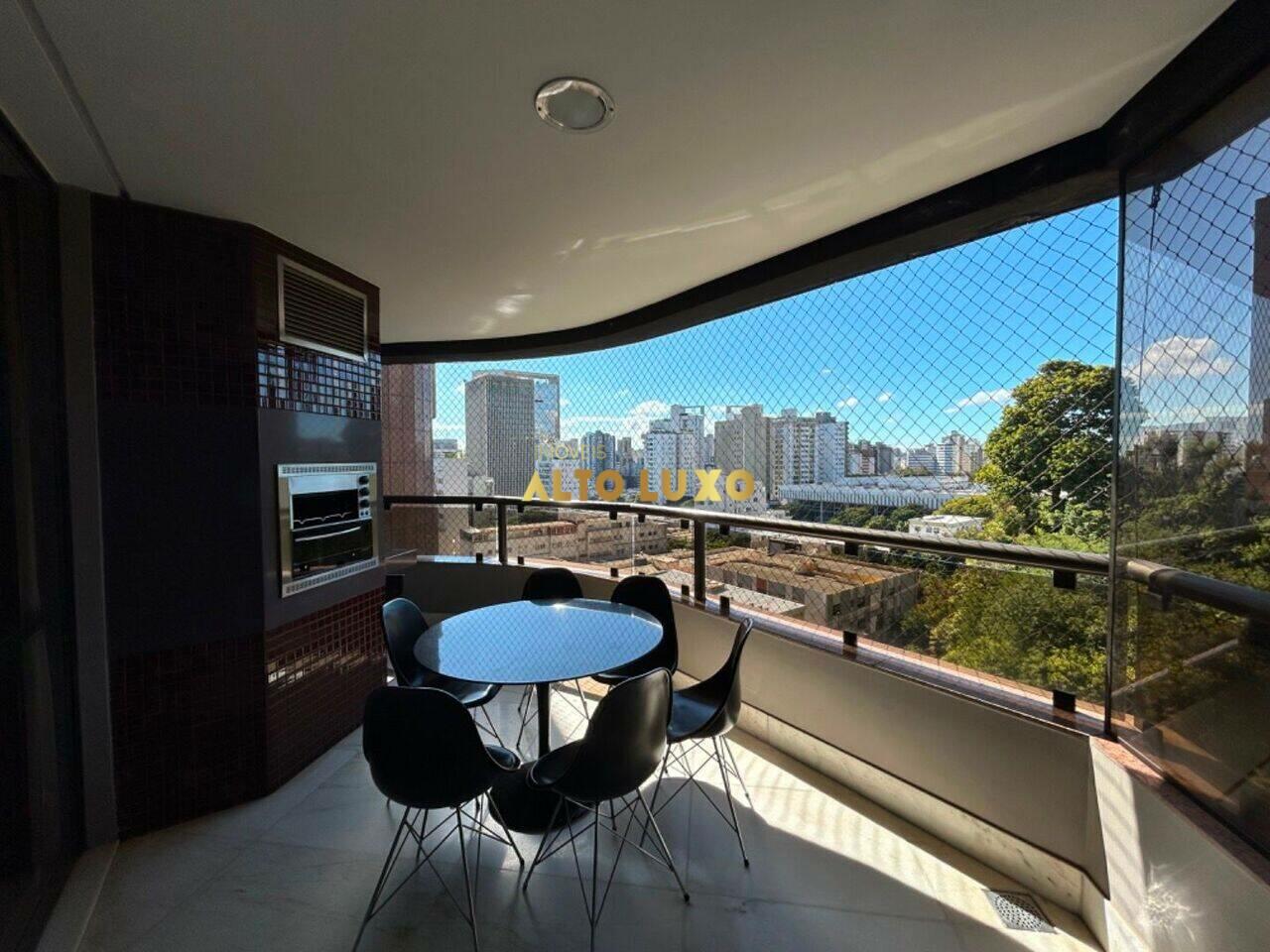 Apartamento Santo Agostinho, Belo Horizonte - MG