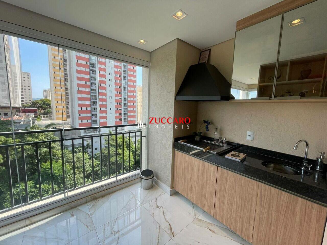 Apartamento Jardim Flor da Montanha, Guarulhos - SP