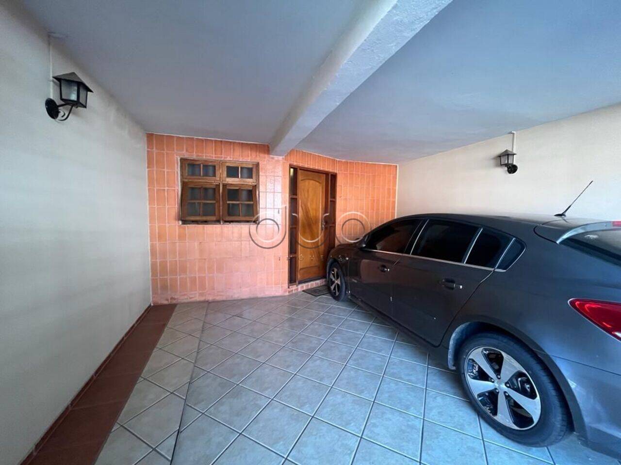 Casa com 3 dormitórios à venda, 143 m² por R$ 460.000 - Castelinho - Piracicaba/SP