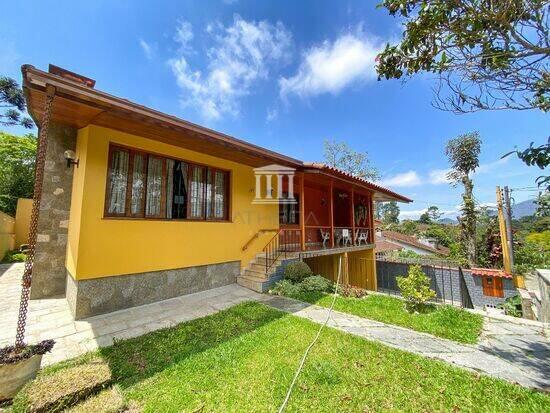 Casa de 250 m² Iucas - Teresópolis, à venda por R$ 1.100.000