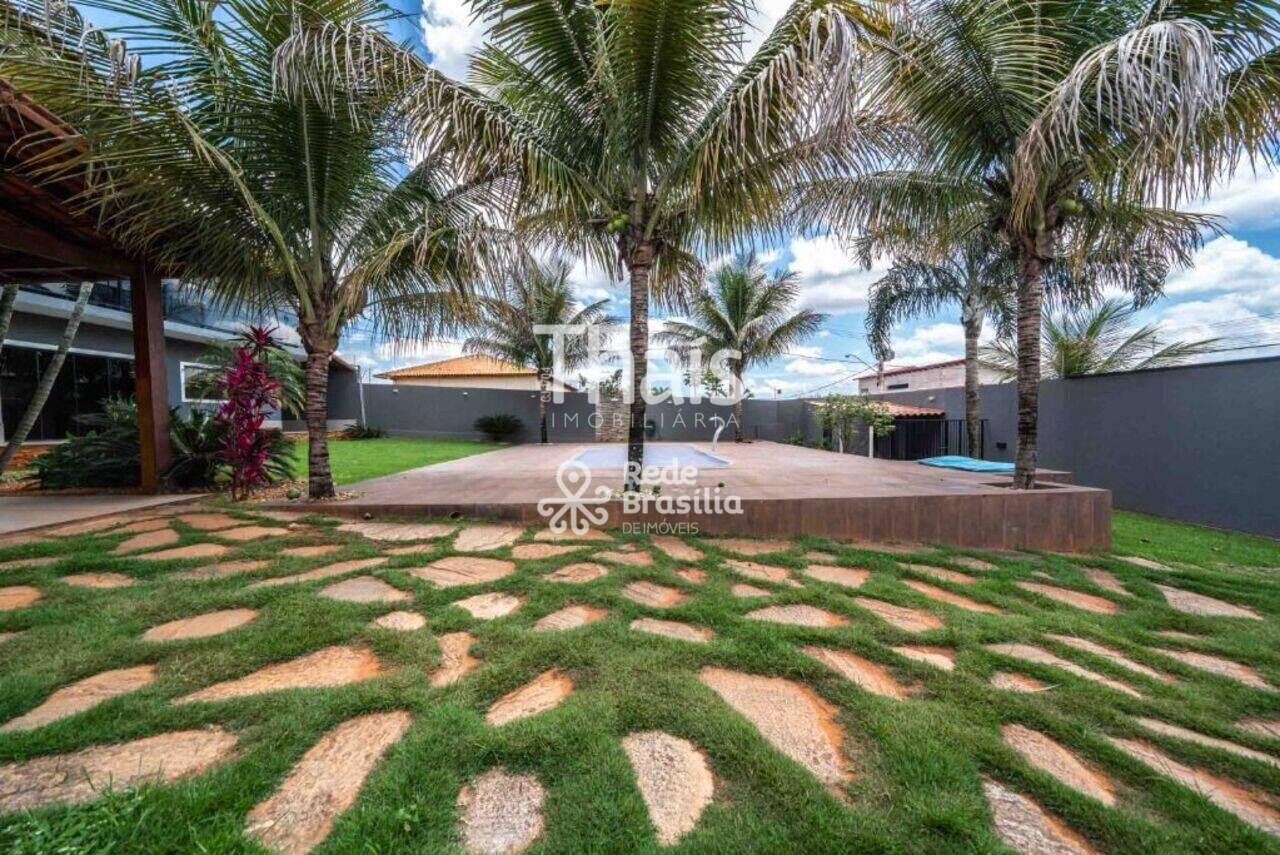 Casa Jardim Botânico, Brasília - DF