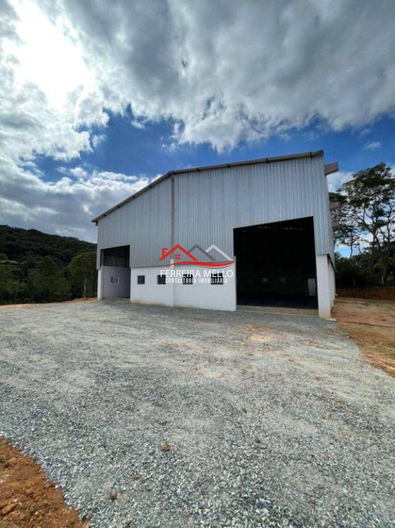 Galpão Glebas, Franco da Rocha - SP