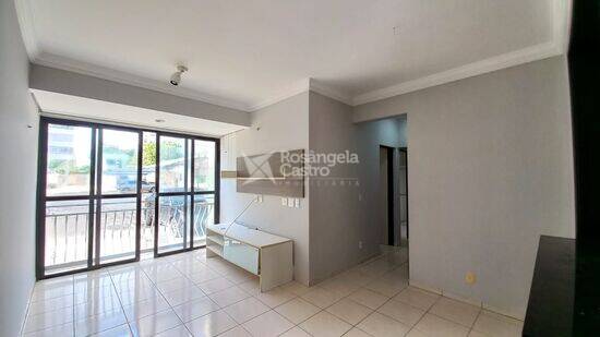 Apartamento de 71 m² Ininga - Teresina, aluguel por R$ 2.100/mês
