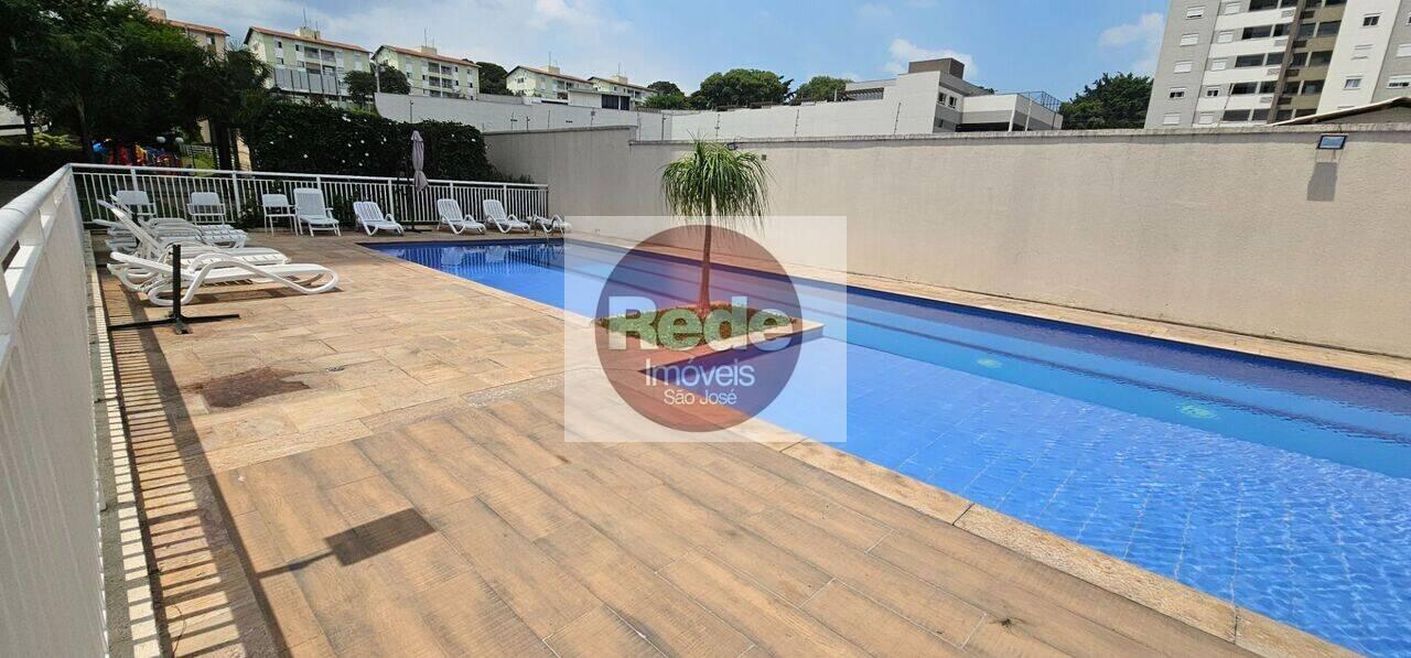 Apartamento Vila Industrial, São José dos Campos - SP