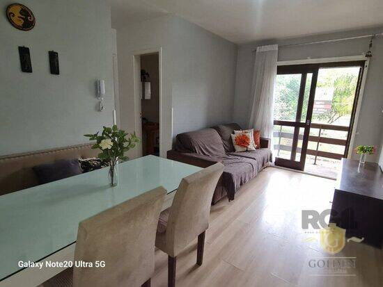 Apartamento de 44 m² na Olavo Dutra - Partenon - Porto Alegre - RS, à venda por R$ 192.000