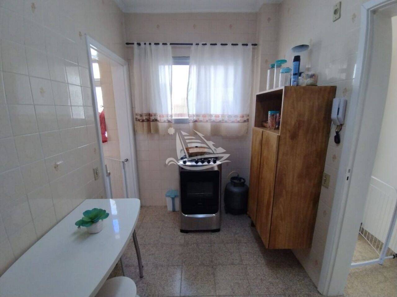 Apartamento Praia da Enseada – Hotéis, Guarujá - SP