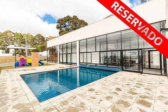 Terreno de 934 m² na Justo Manfron - Santa Felicidade - Curitiba - PR, à venda por R$ 799.000