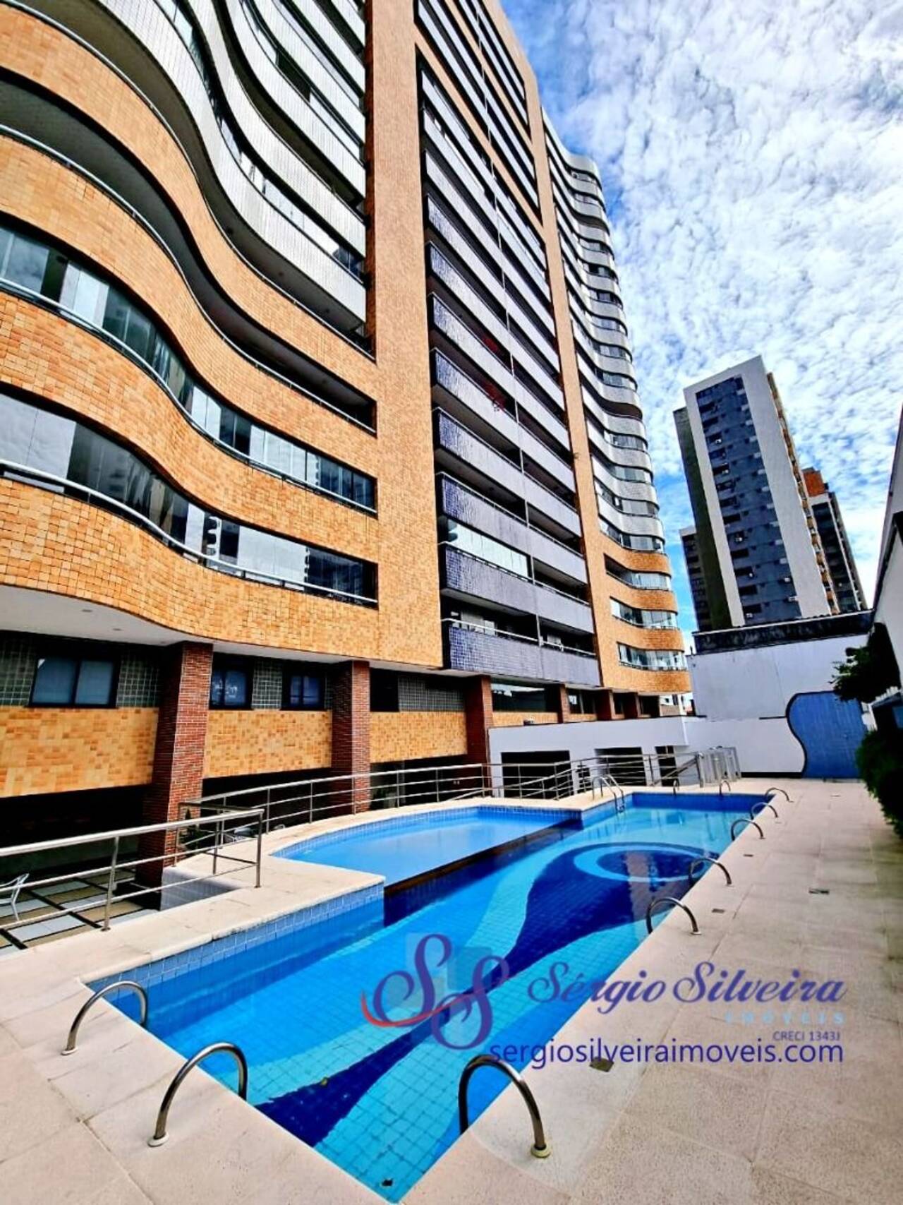 Apartamento Meireles, Fortaleza - CE