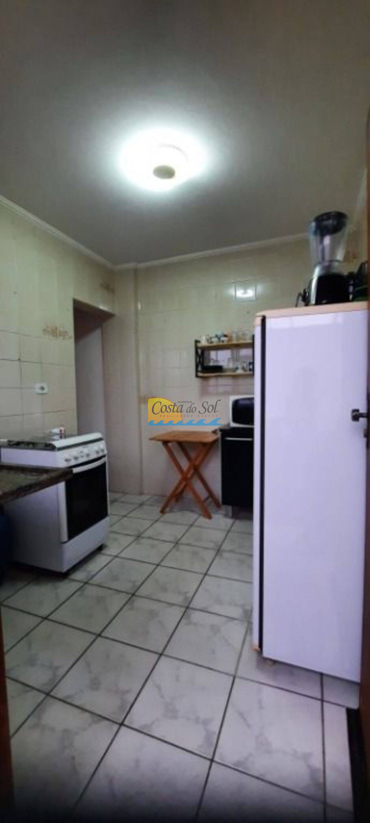 Apartamento Vila Guilhermina, Praia Grande - SP