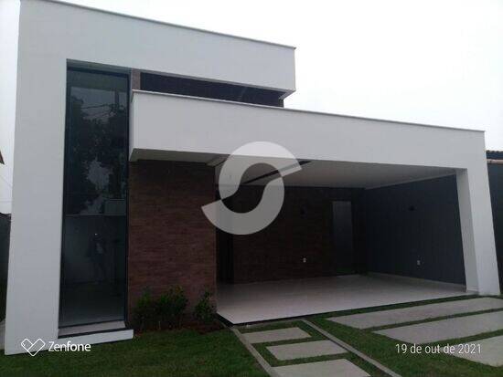 Casa de 120 m² na Jupira Silva - Itaipuaçu - Maricá - RJ, à venda por R$ 700.000
