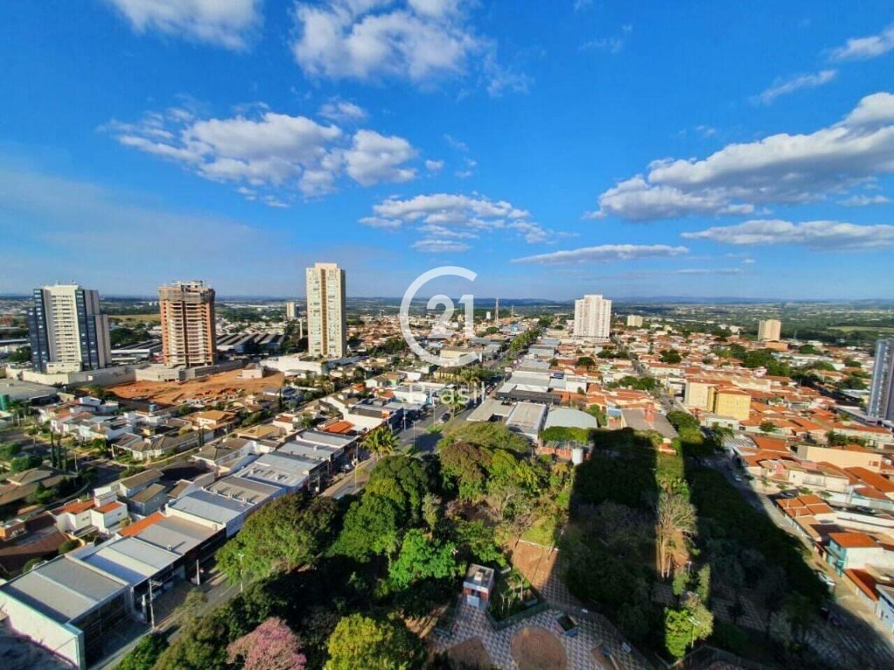 Cobertura Torres da Liberdade, Indaiatuba - SP