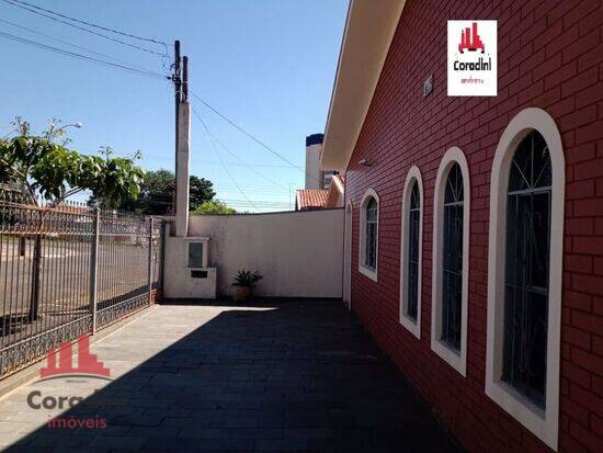 Casa de 198 m² Jardim Planalto - Nova Odessa, à venda por R$ 424.000