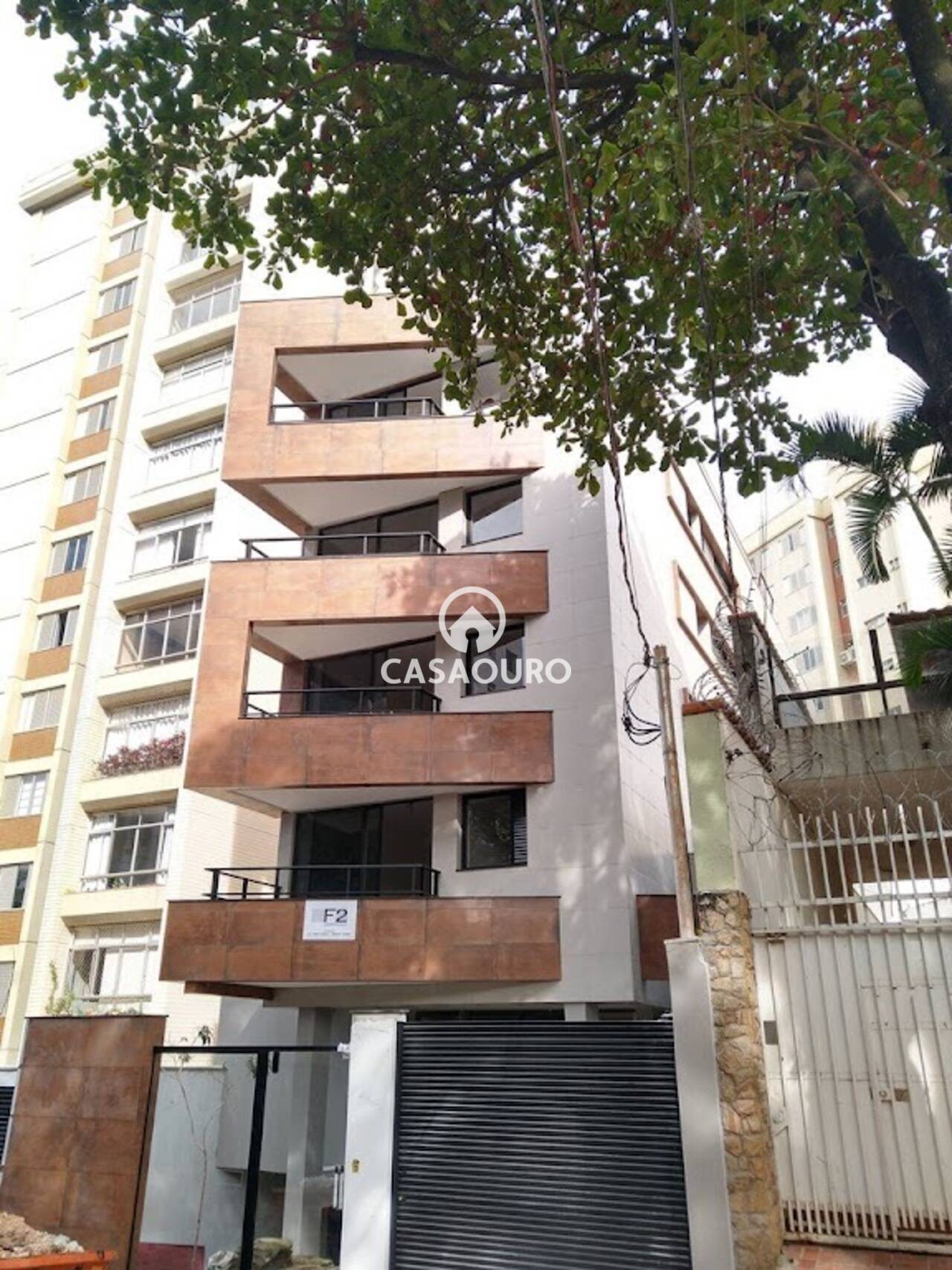 Apartamento Serra, Belo Horizonte - MG