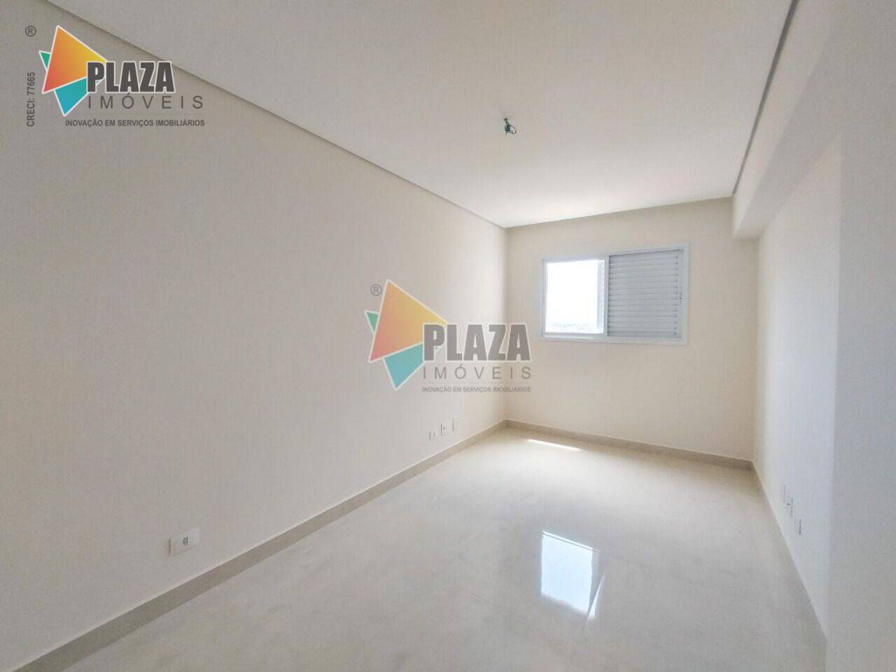 Apartamento Caiçara, Praia Grande - SP