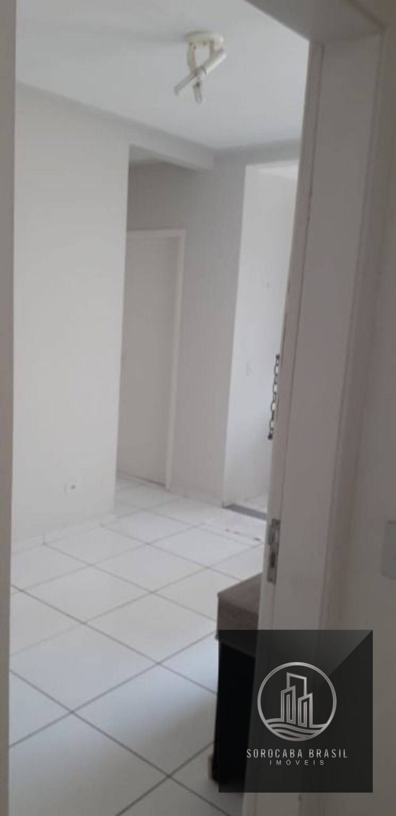 Apartamento Aparecidinha, Sorocaba - SP