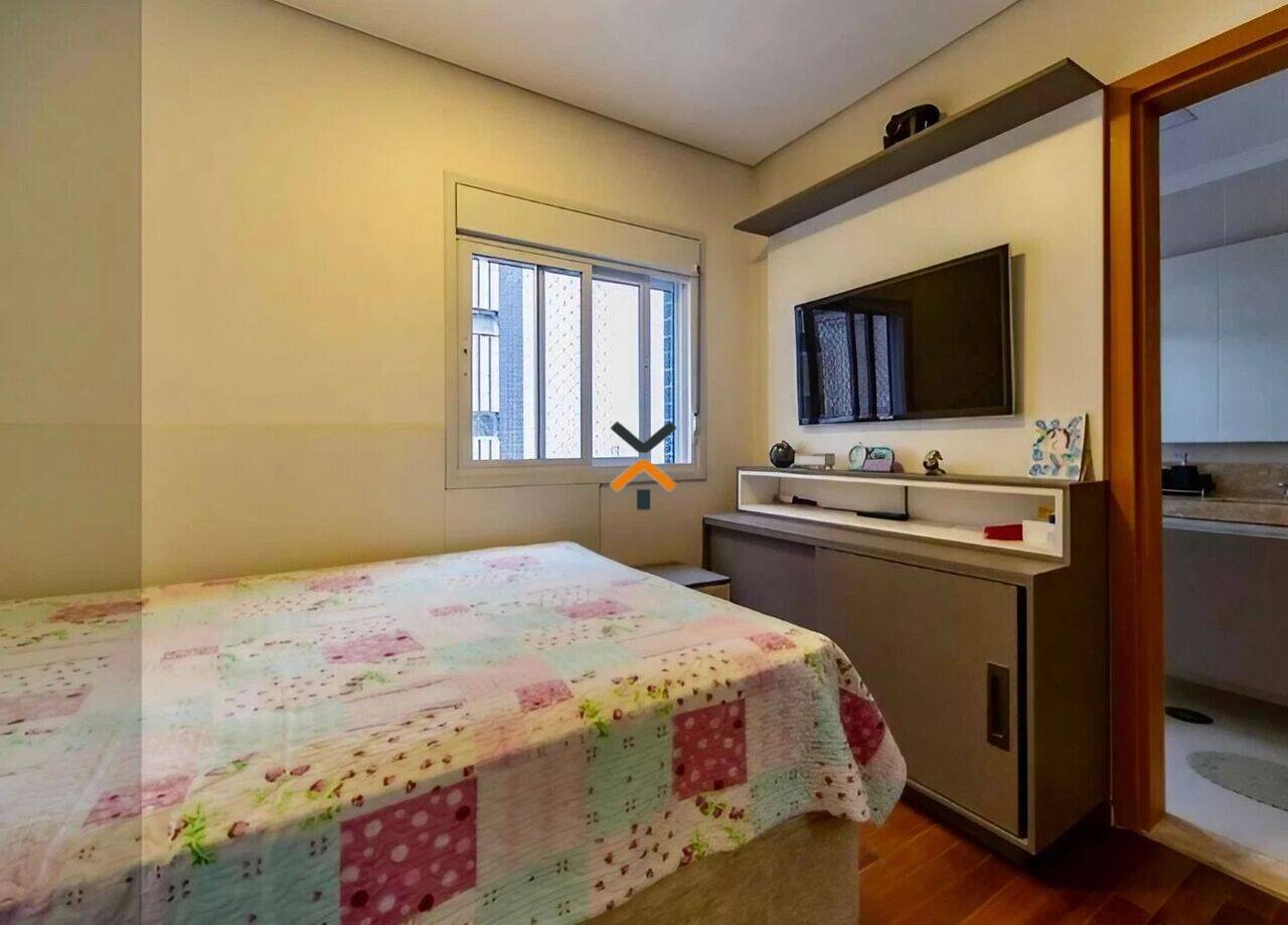 Apartamento Vila Scarpelli, Santo André - SP