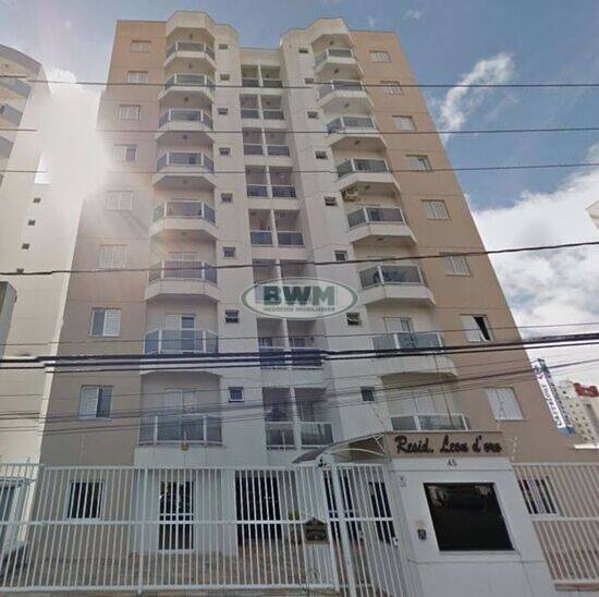 Apartamento de 111 m² Parque Campolim - Sorocaba, à venda por R$ 700.000