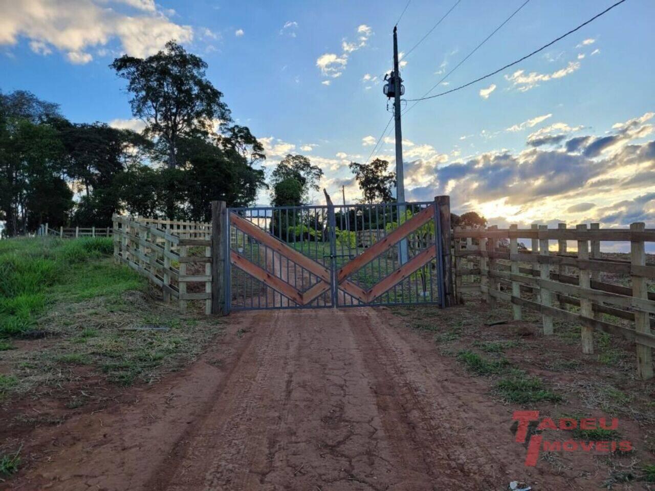 Sítio Cruz Alta, Pouso Alegre - MG