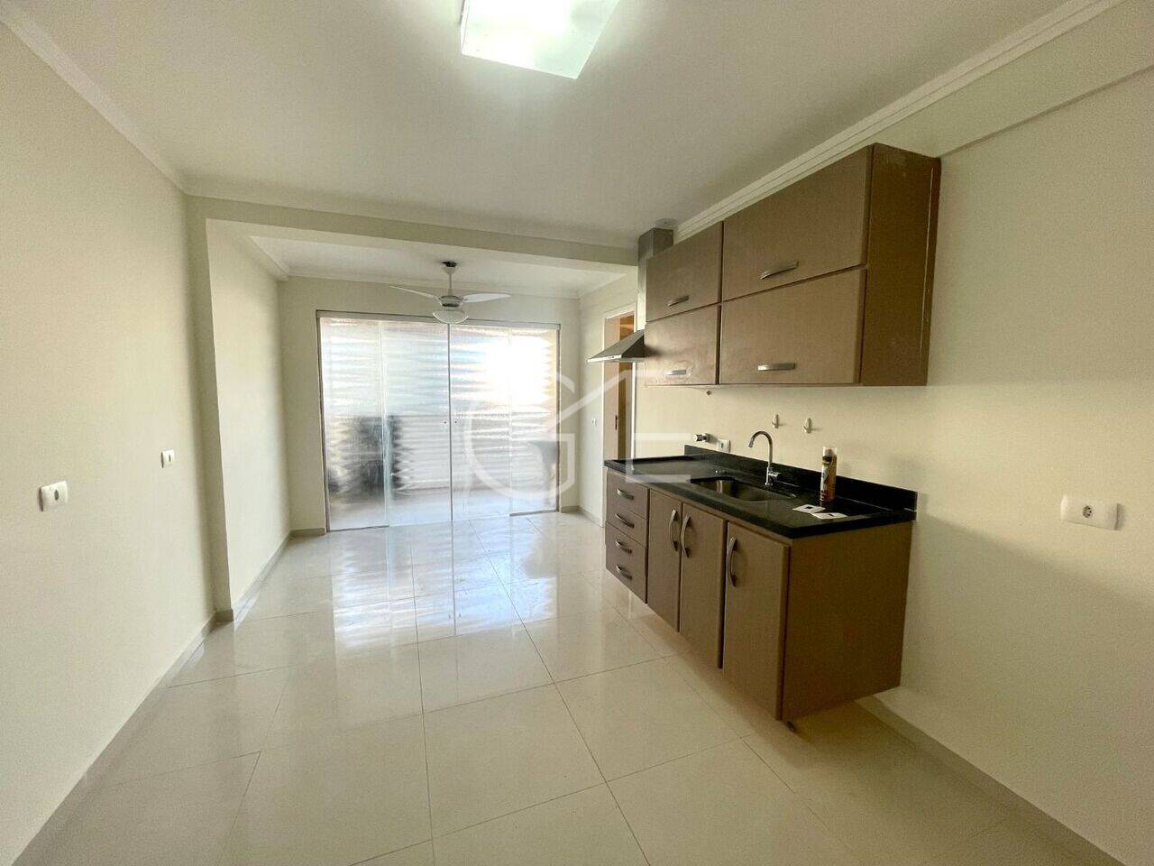 Apartamento Gonzaga, Santos - SP