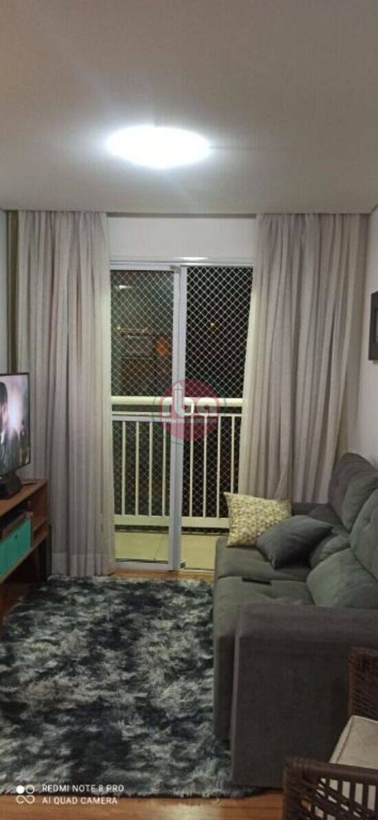 Apartamento de 48 m² Condominio Easy Life - Sorocaba, à venda por R$ 280.000