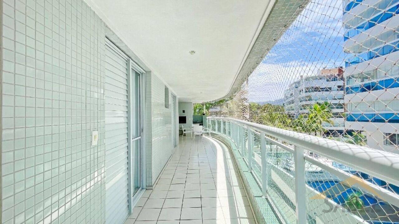 Apartamento Riviera de São Lourenço, Bertioga - SP