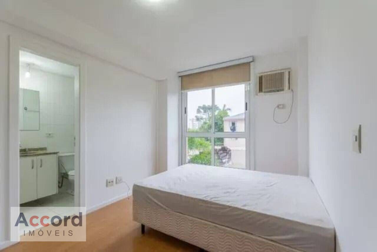 Apartamento Rebouças, Curitiba - PR