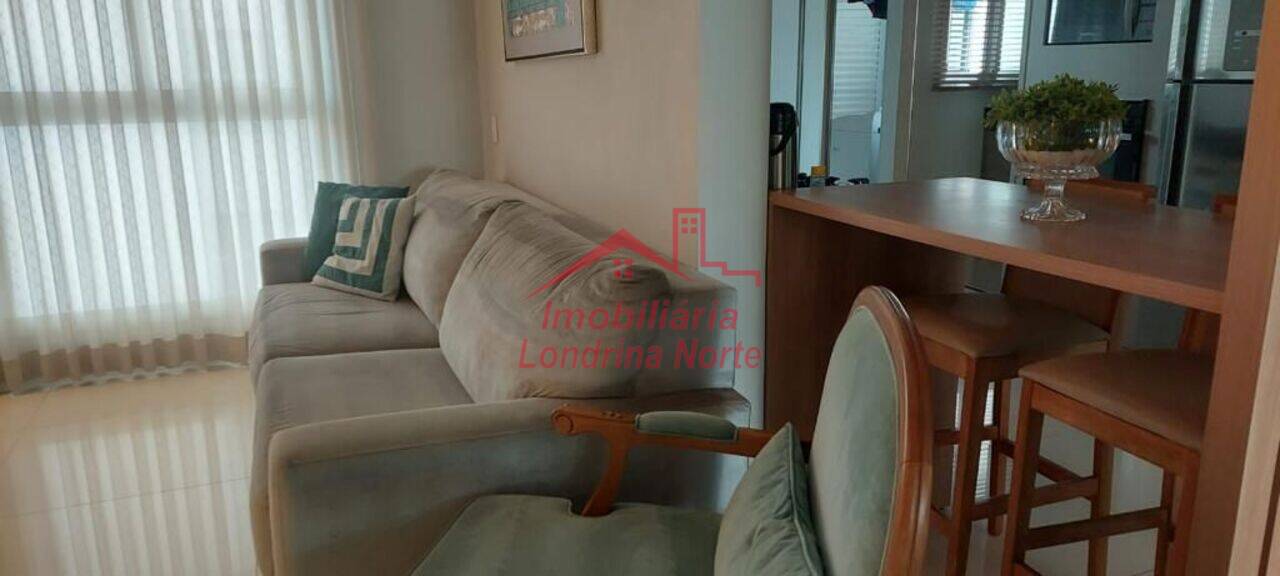 Apartamento Gleba Fazenda Palhano, Londrina - PR