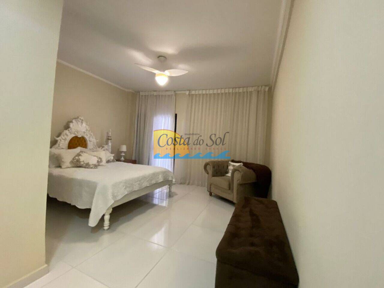 Apartamento Aviação, Praia Grande - SP