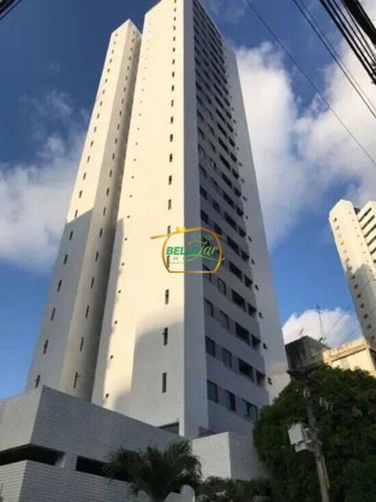 Apartamento de 44 m² na Davino Pontual - Torre - Recife - PE, à venda por R$ 360.000
