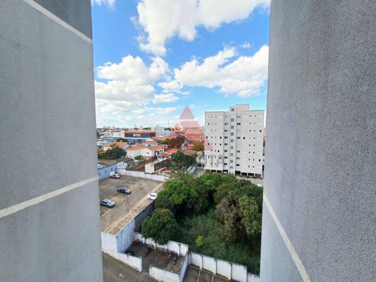 Apartamento Jardim São Domingos, Americana - SP