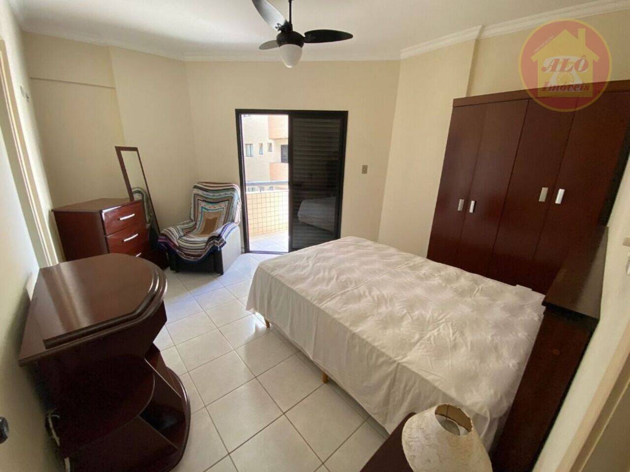 Apartamento Tupi, Praia Grande - SP