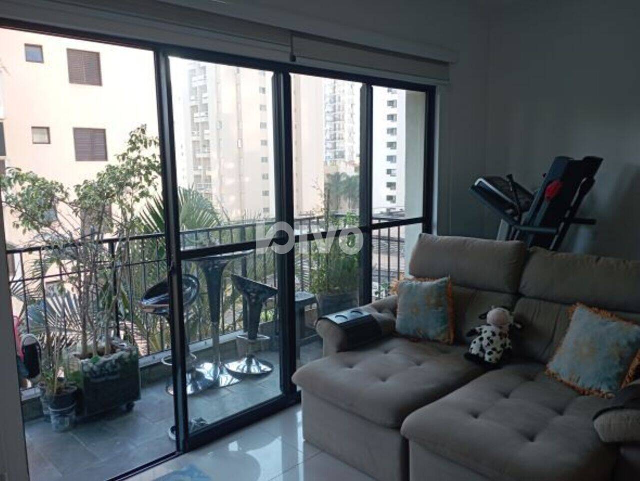 Apartamento Chácara Inglesa, São Paulo - SP