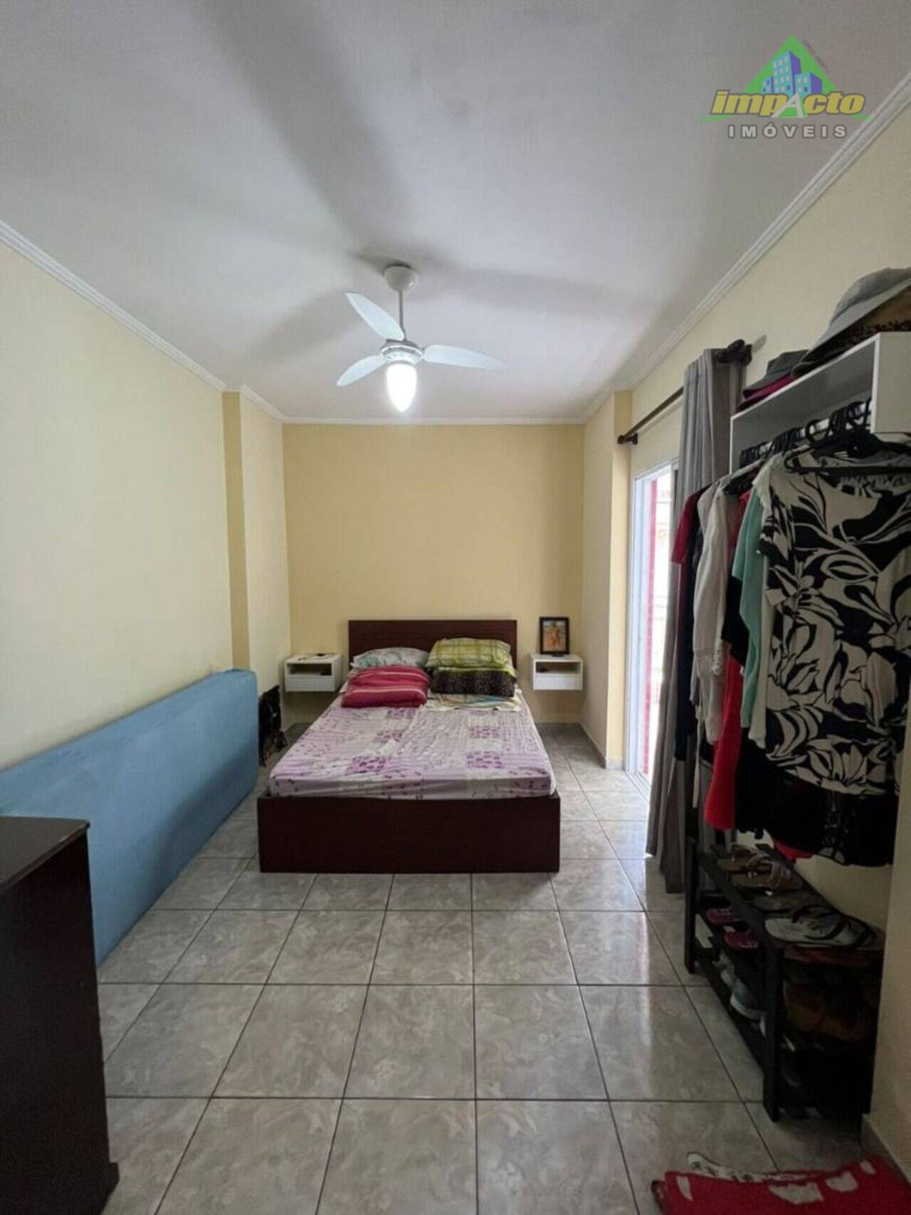 Apartamento Ocian, Praia Grande - SP