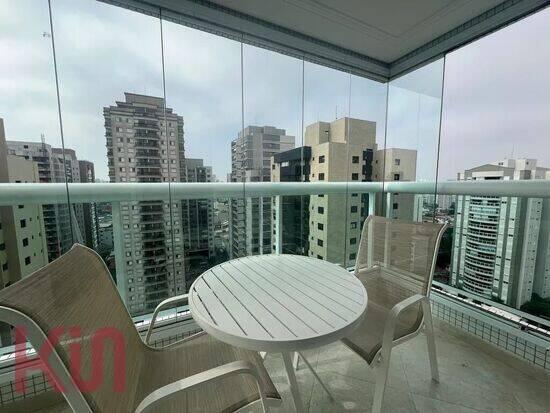 Apartamento de 107 m² na Pageu - Vila Mariana - São Paulo - SP, à venda por R$ 1.380.000