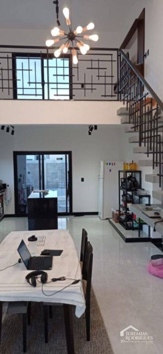 Casa de 155 m² Condomínio Morada do Visconde - Tremembé, à venda por R$ 699.000