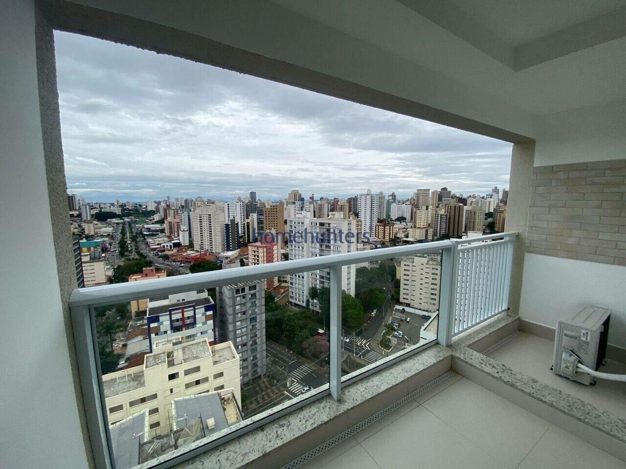 Apartamento Jardim Guanabara, Campinas - SP