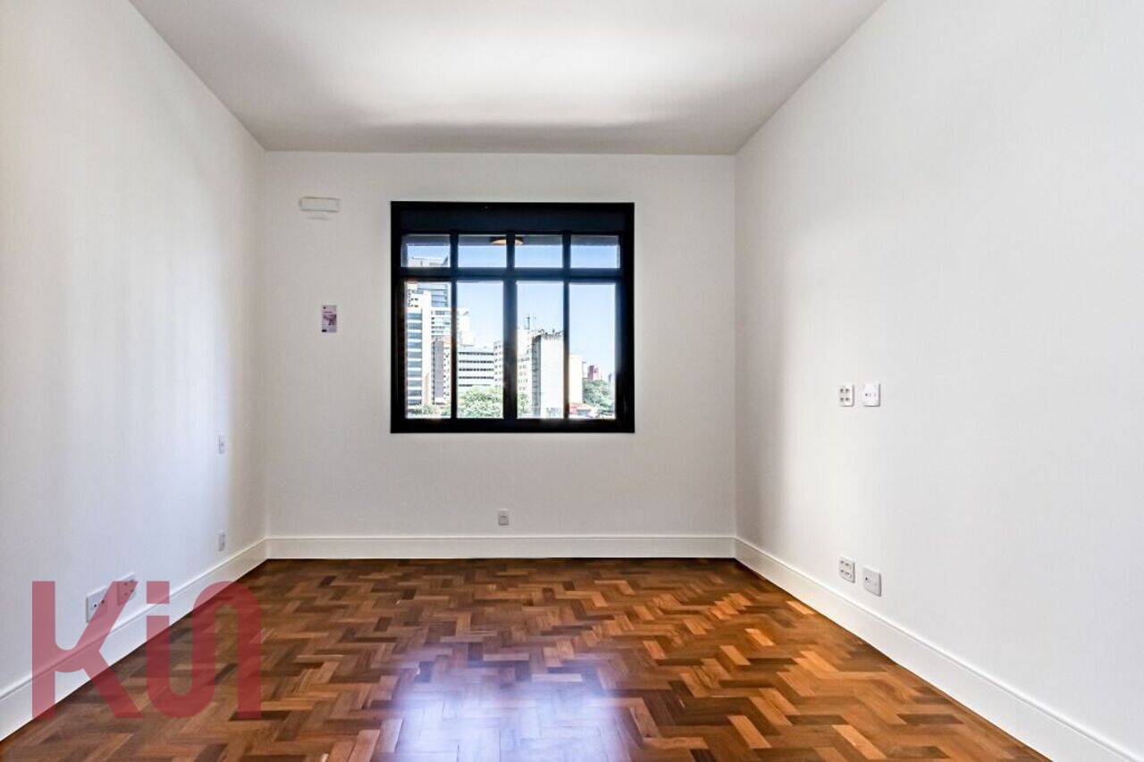 Apartamento Consolação, São Paulo - SP