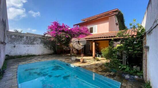 Casa de 686 m² na Rosauro Estelita - Barra da Tijuca - Rio de Janeiro - RJ, à venda por R$ 2.400.000