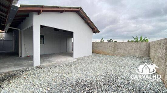 Casa de 75 m² Itajuba - Barra Velha, aluguel por R$ 1.887/mês